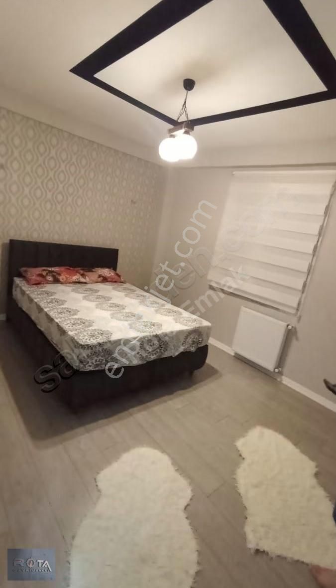 Rota'dan Site İçinde Eşyalı Kiralık Daire