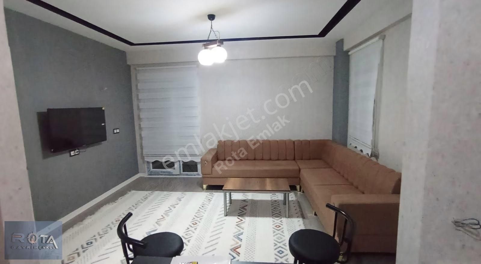 Rota'dan Site İçinde Eşyalı Kiralık Daire - Görsel 2