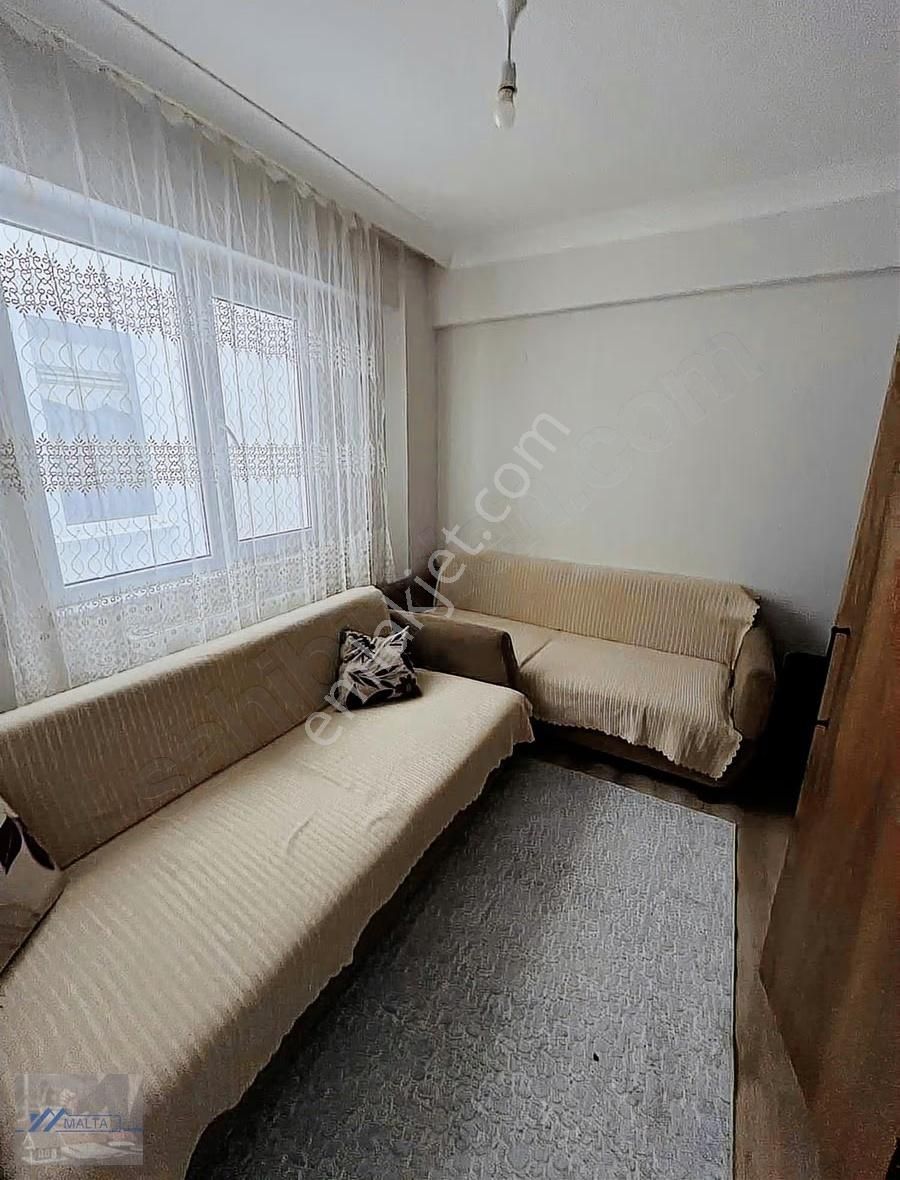Maltadan 600 Evlerde Ön Cephe 3+1 Krediye Uygun Satılık Daire - Görsel 19