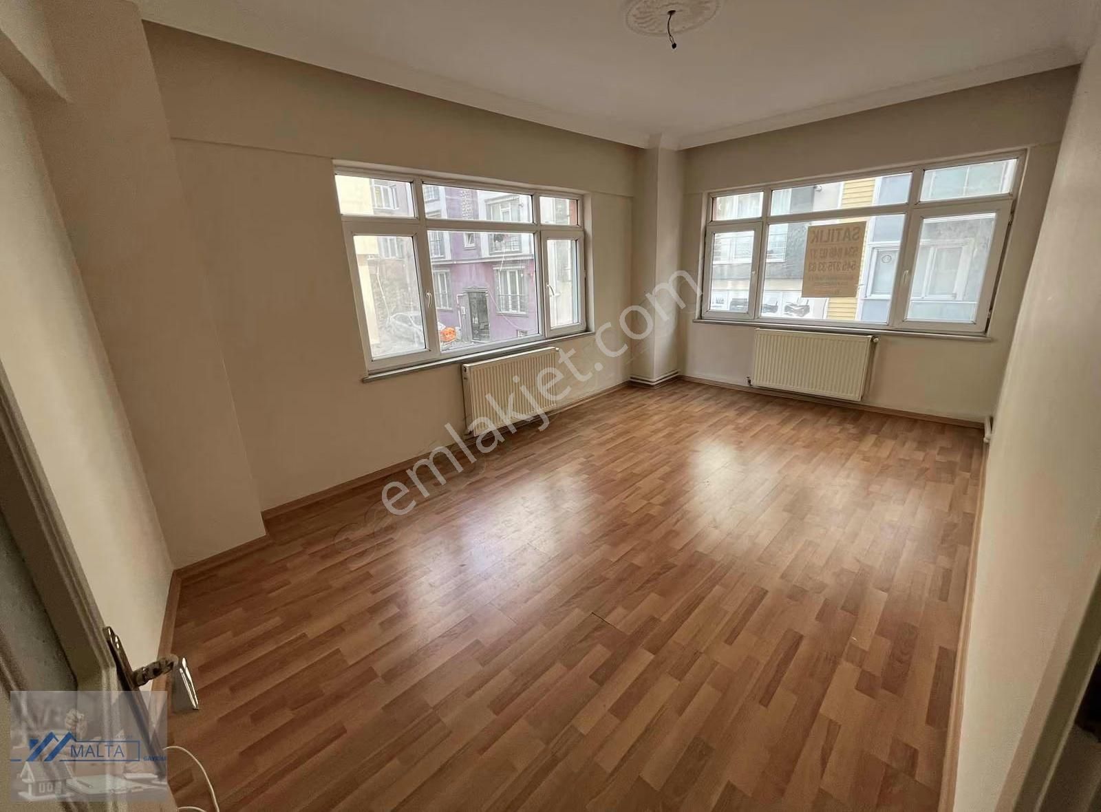 Maltadan Paşabayırda Arakat 2+1 Satılık Daire