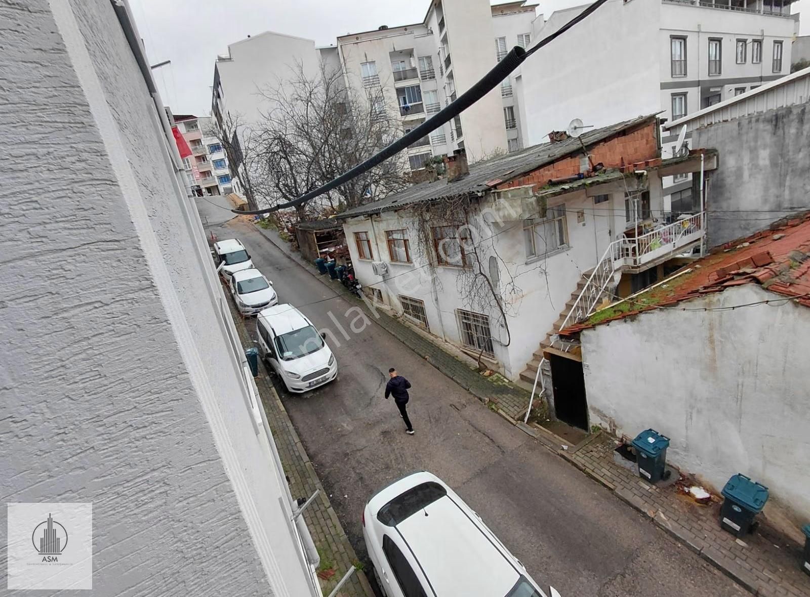 Asm'den Satılık 3+1 Ara Ka Daire - Görsel 12