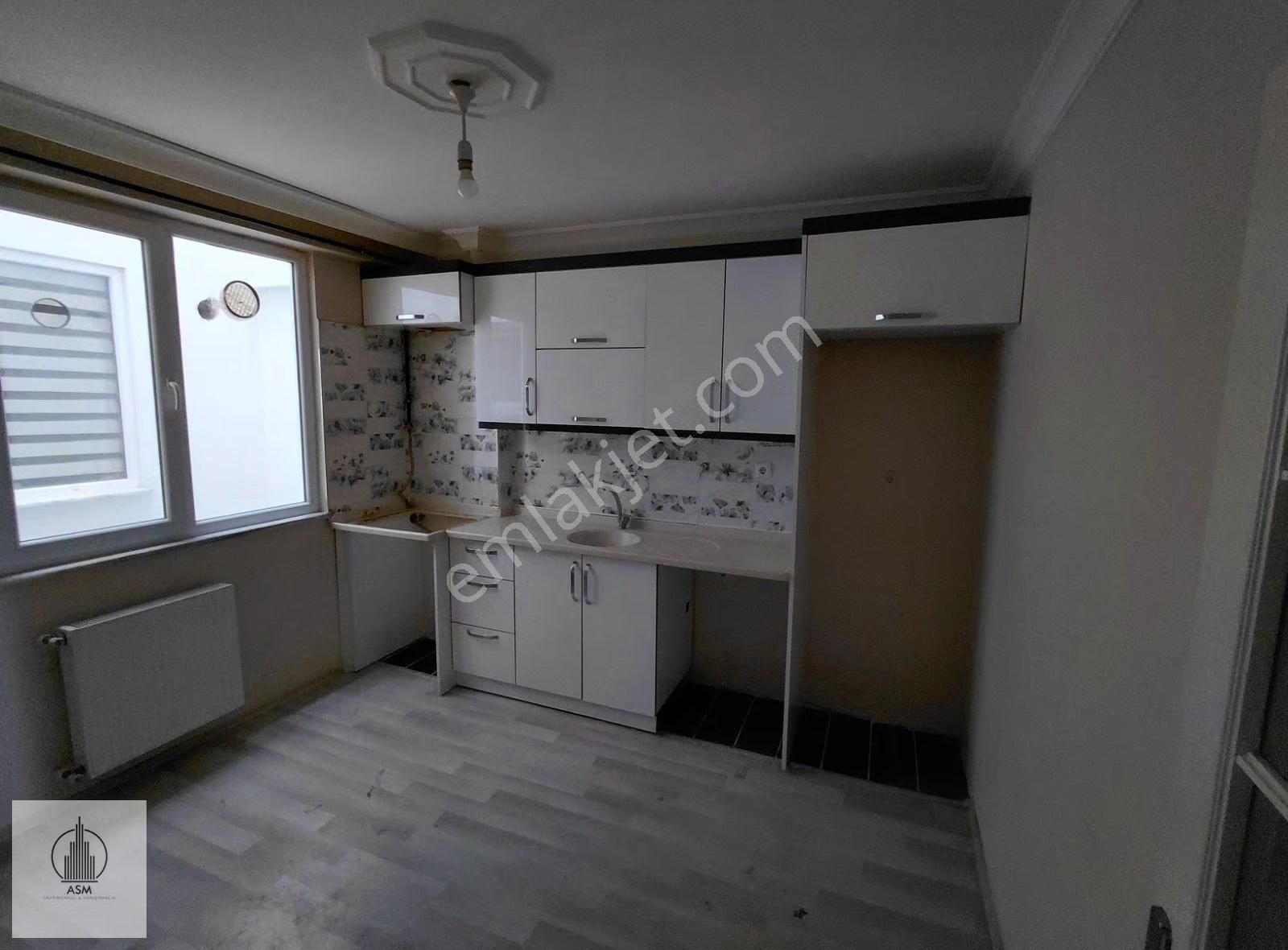 Asm'den Satılık 3+1 Ara Ka Daire