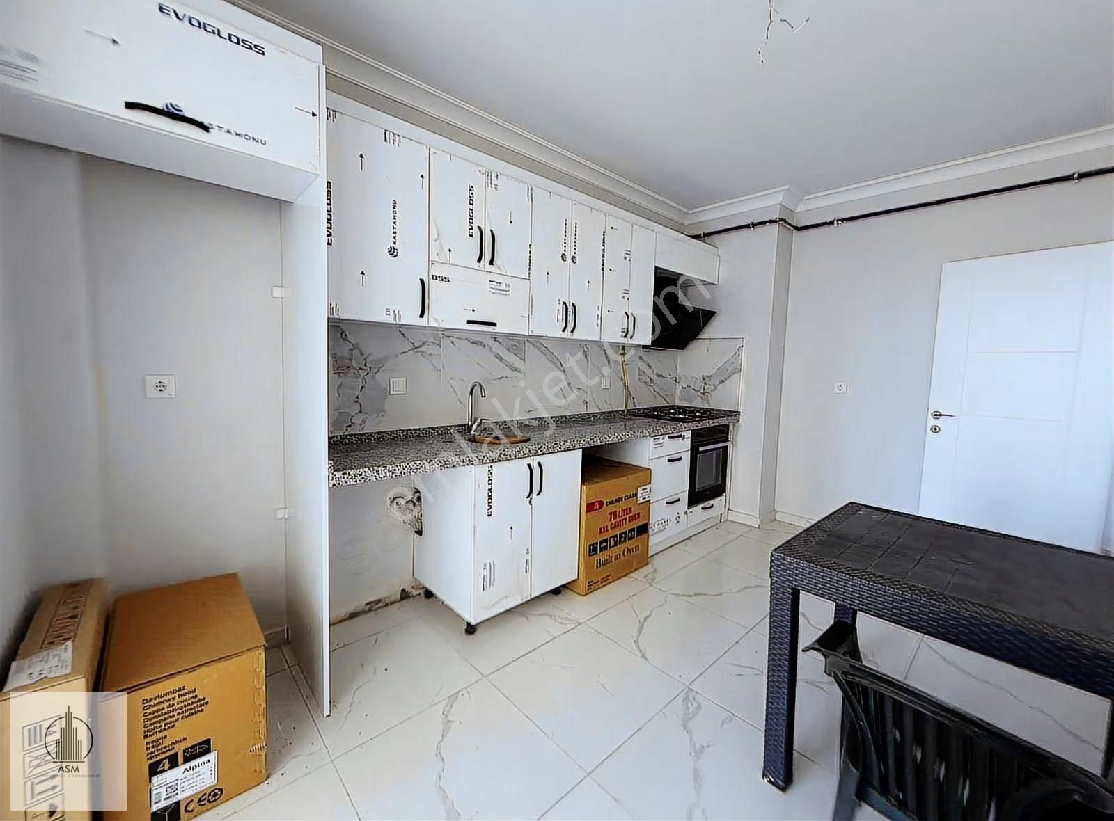 Asm'den Akçalarda Havuzlu Sitede Satılık 3+1 Fırsat Daire - Görsel 5