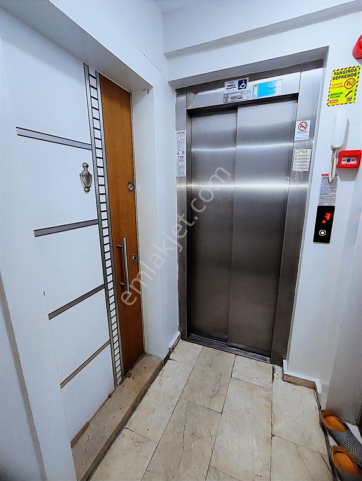 Reha Medin Otoparklı Butik Binada Metroya 8dk Yürüme 60m2, 1+1 - Görsel 22