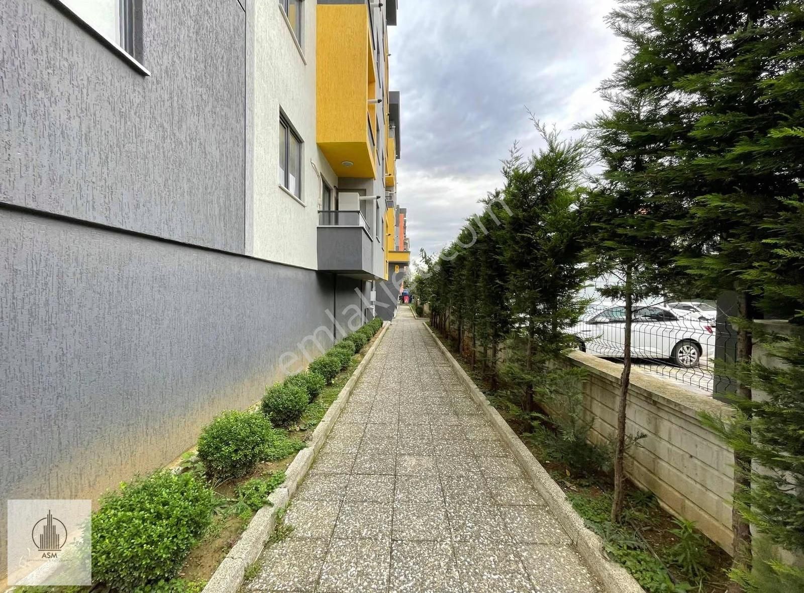 Asm'den Görükle'de 2+1 Ara Kat Eşyalı Yeni Binada Kiralık Daire - Görsel 14