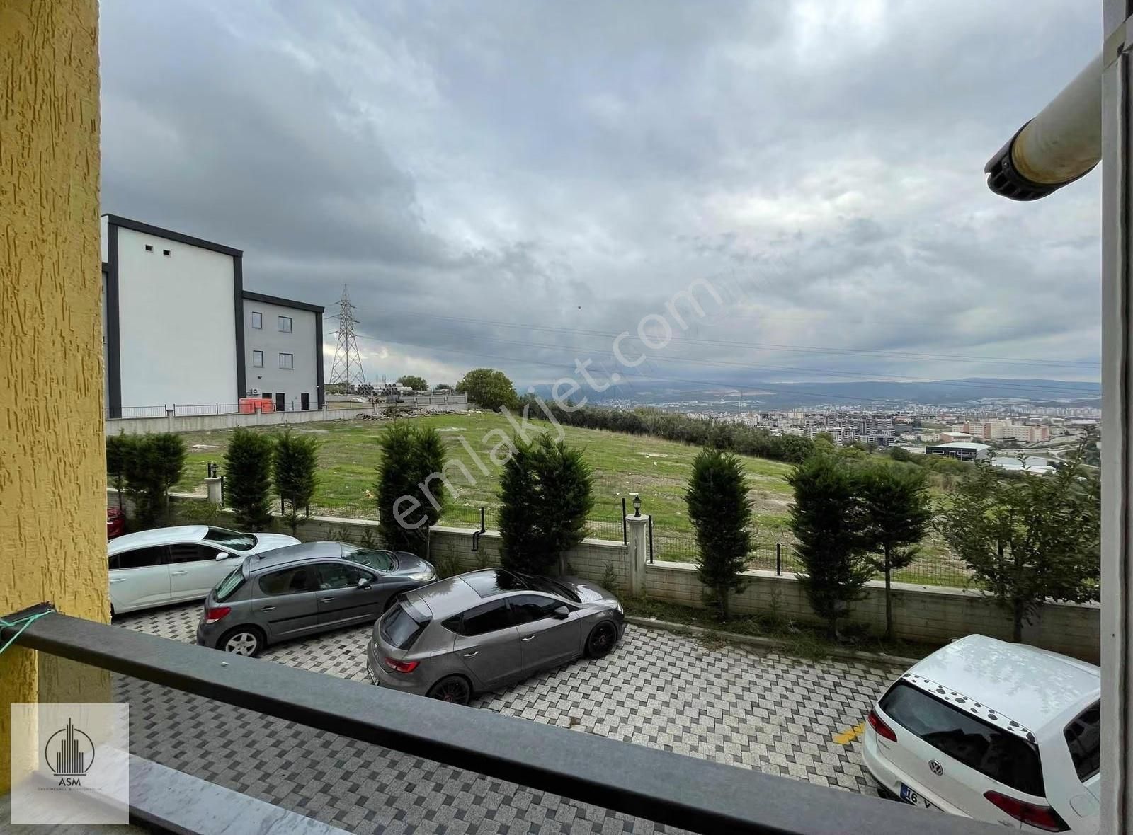 Asm'den Görükle'de 2+1 Ara Kat Eşyalı Yeni Binada Kiralık Daire - Görsel 2