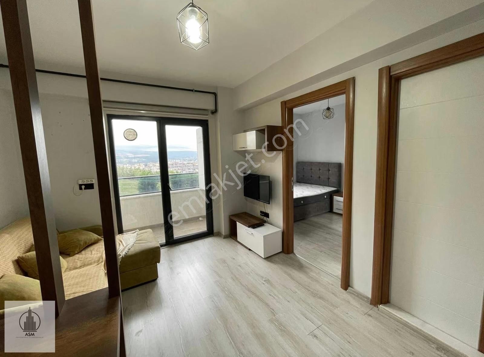 Asm'den Görükle'de 2+1 Ara Kat Eşyalı Yeni Binada Kiralık Daire - Görsel 4