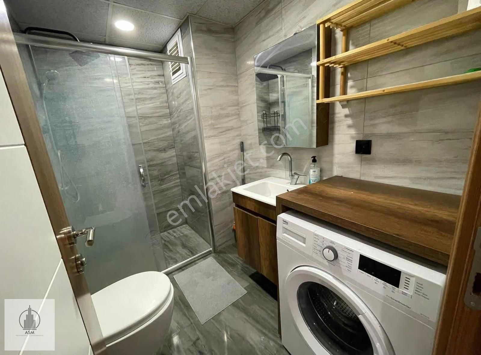 Asm'den Görükle'de 2+1 Ara Kat Eşyalı Yeni Binada Kiralık Daire - Görsel 6