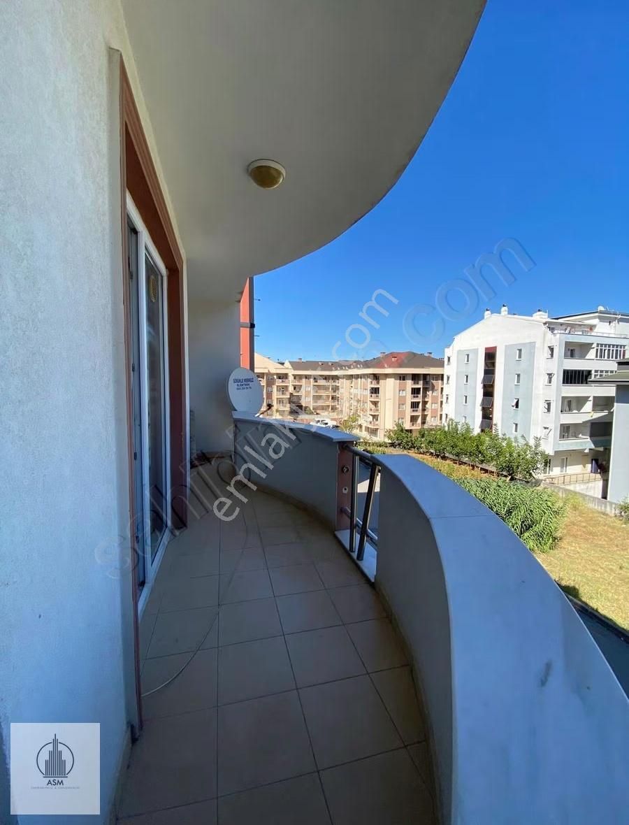 Asm'den Aile Apartmanında Ferah Kiralık 2+1 Daire - Görsel 8