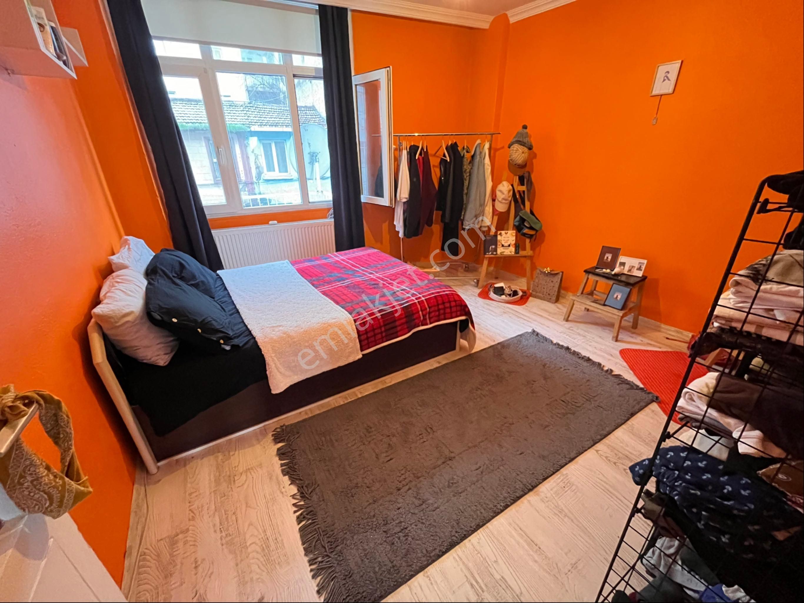 Halilrıfatpaşa Caddesinde Metro Yakını 2+1 Çift Cepheli Arakat Temiz Bakımlı Daire - Görsel 10