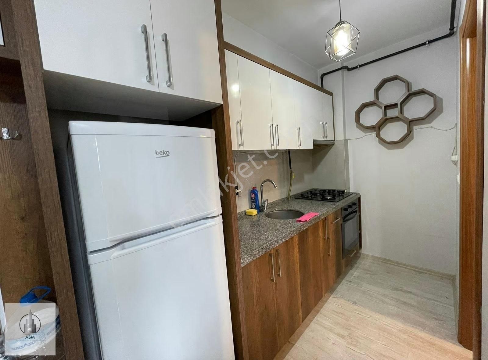 Asm'den Baylan Class Sitesinde 2+1 Eşyalı Kiralık Daire - Görsel 2