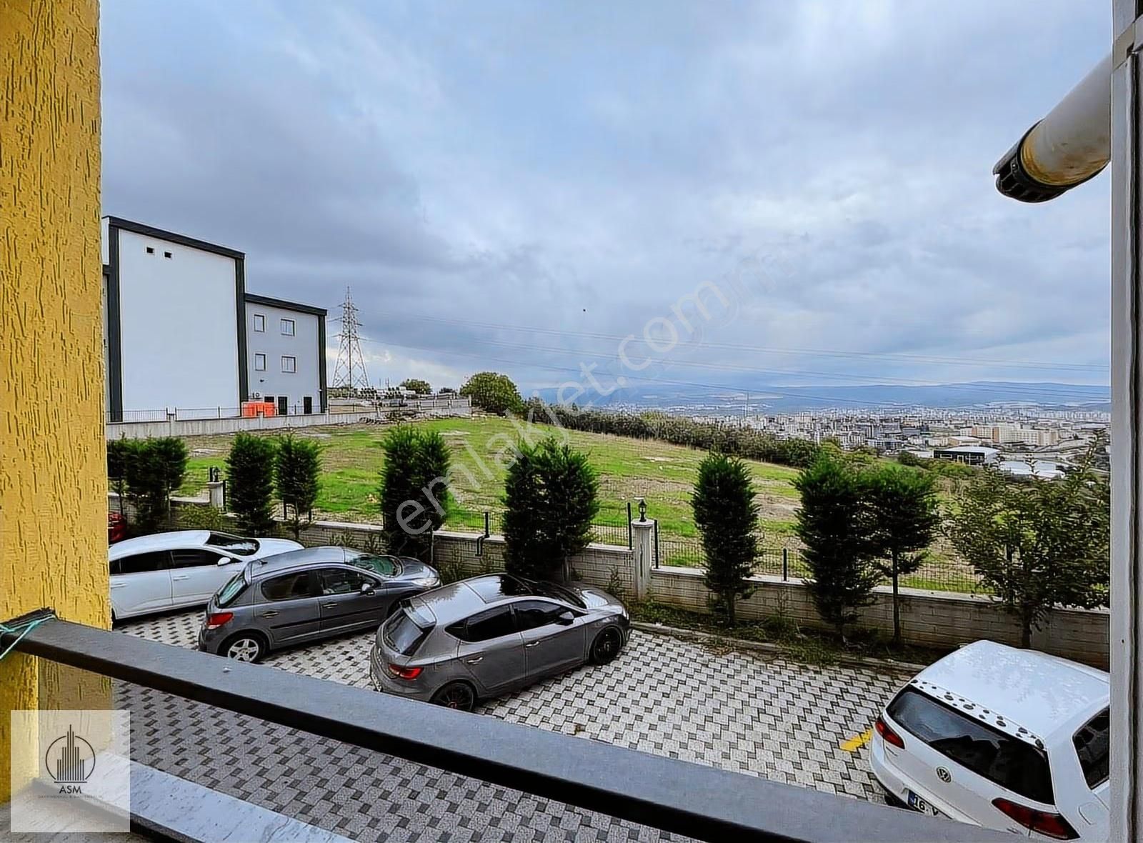 Asm'den Baylan Class Sitesinde 2+1 Eşyalı Kiralık Daire - Görsel 11
