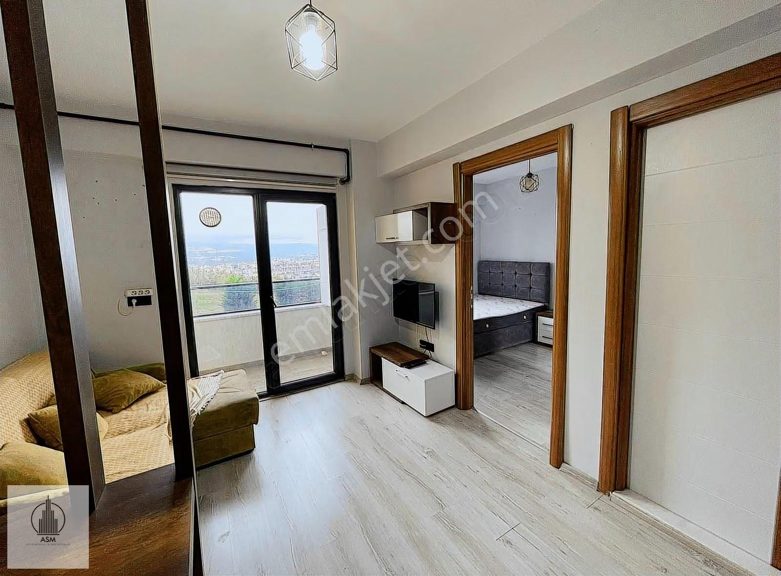 Asm'den Baylan Class Sitesinde 2+1 Eşyalı Kiralık Daire - Görsel 14