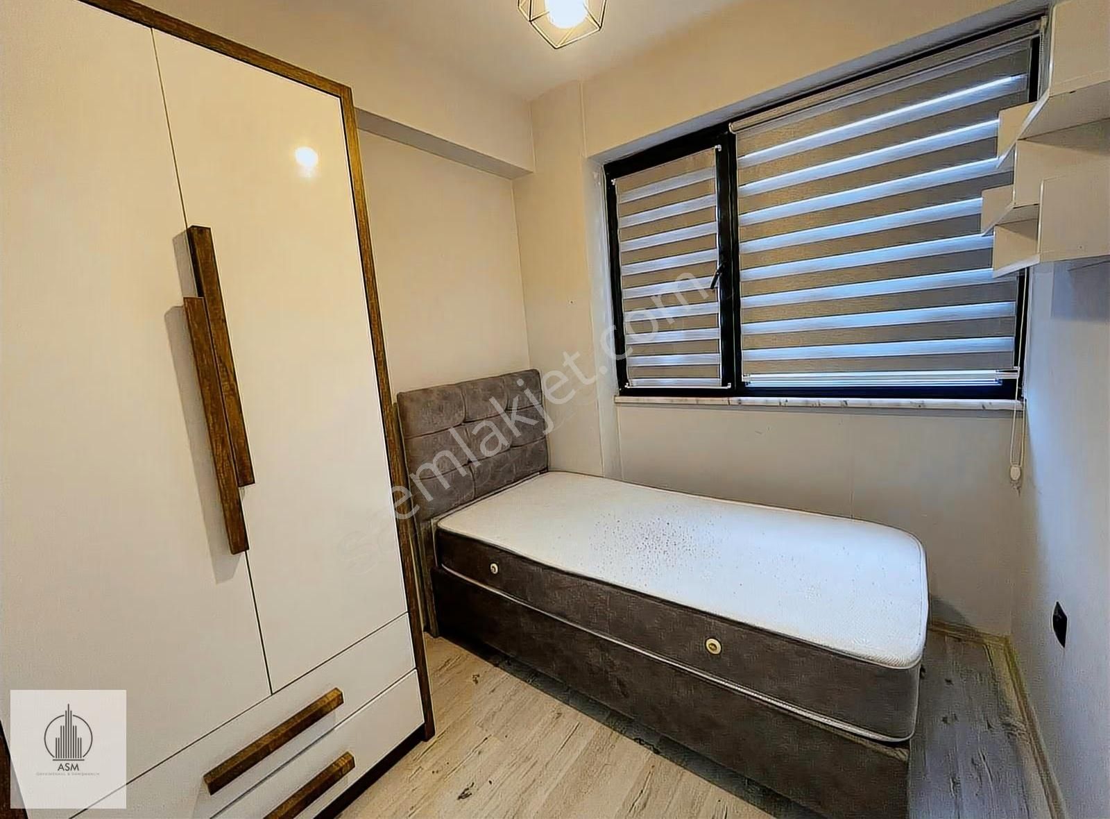 Asm'den Baylan Class Sitesinde 2+1 Eşyalı Kiralık Daire - Görsel 13