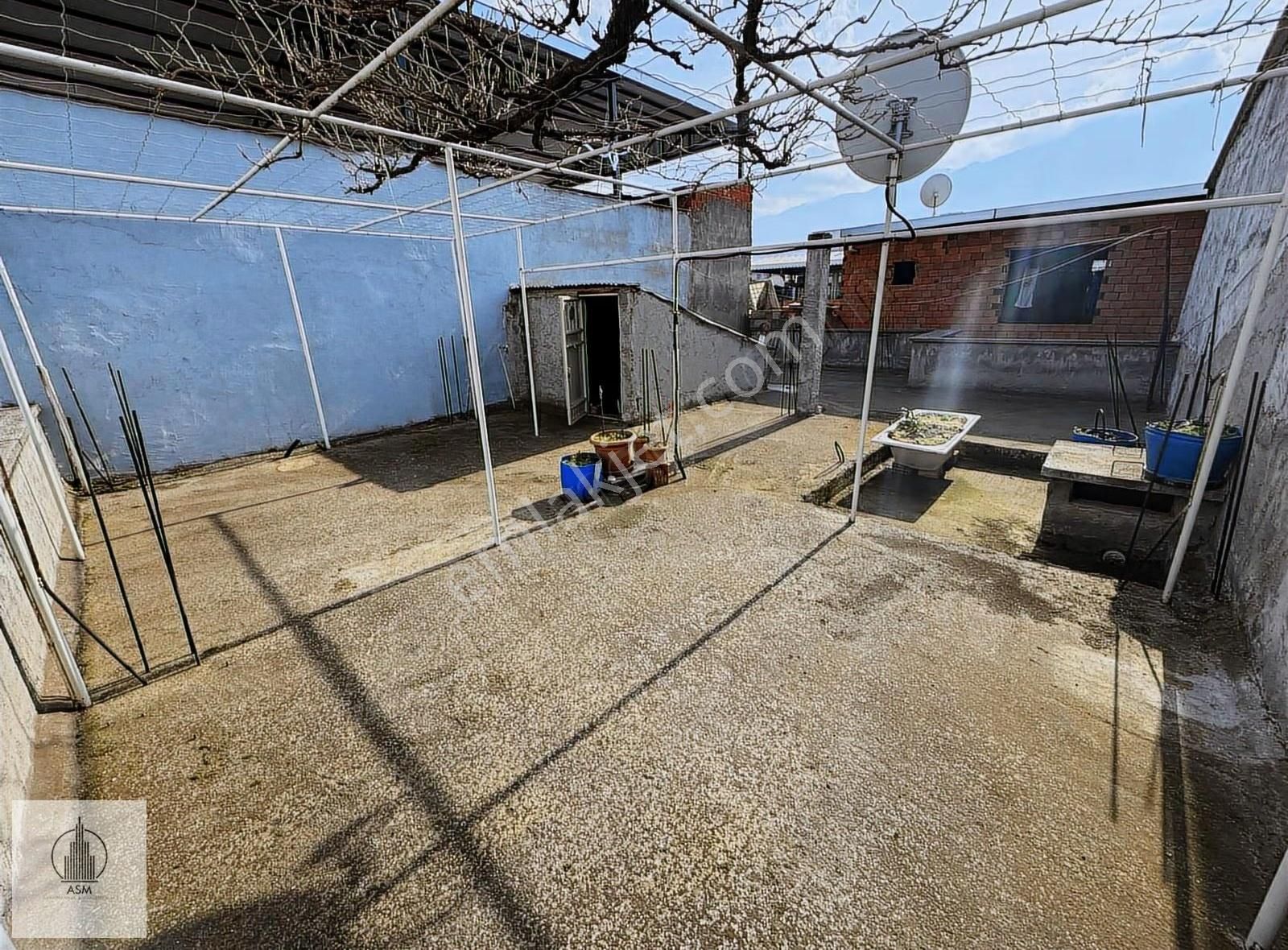 Asm'den Yıldırım Demetevlerde Satılık İki Katlı Müstakil Bina - Görsel 8