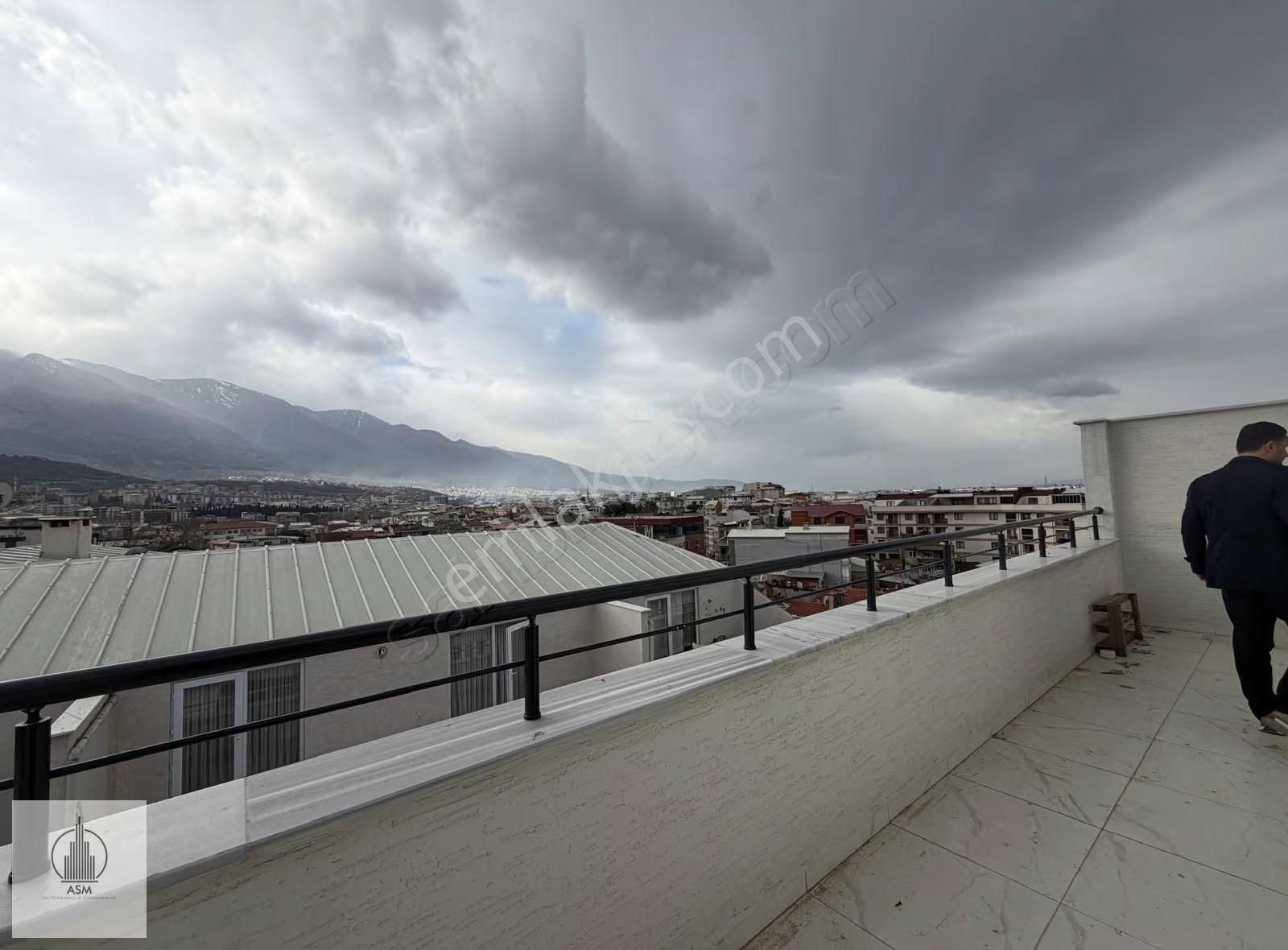 Asm'den 6+1, Çift Girişli, Sıfır Daire - Görsel 18