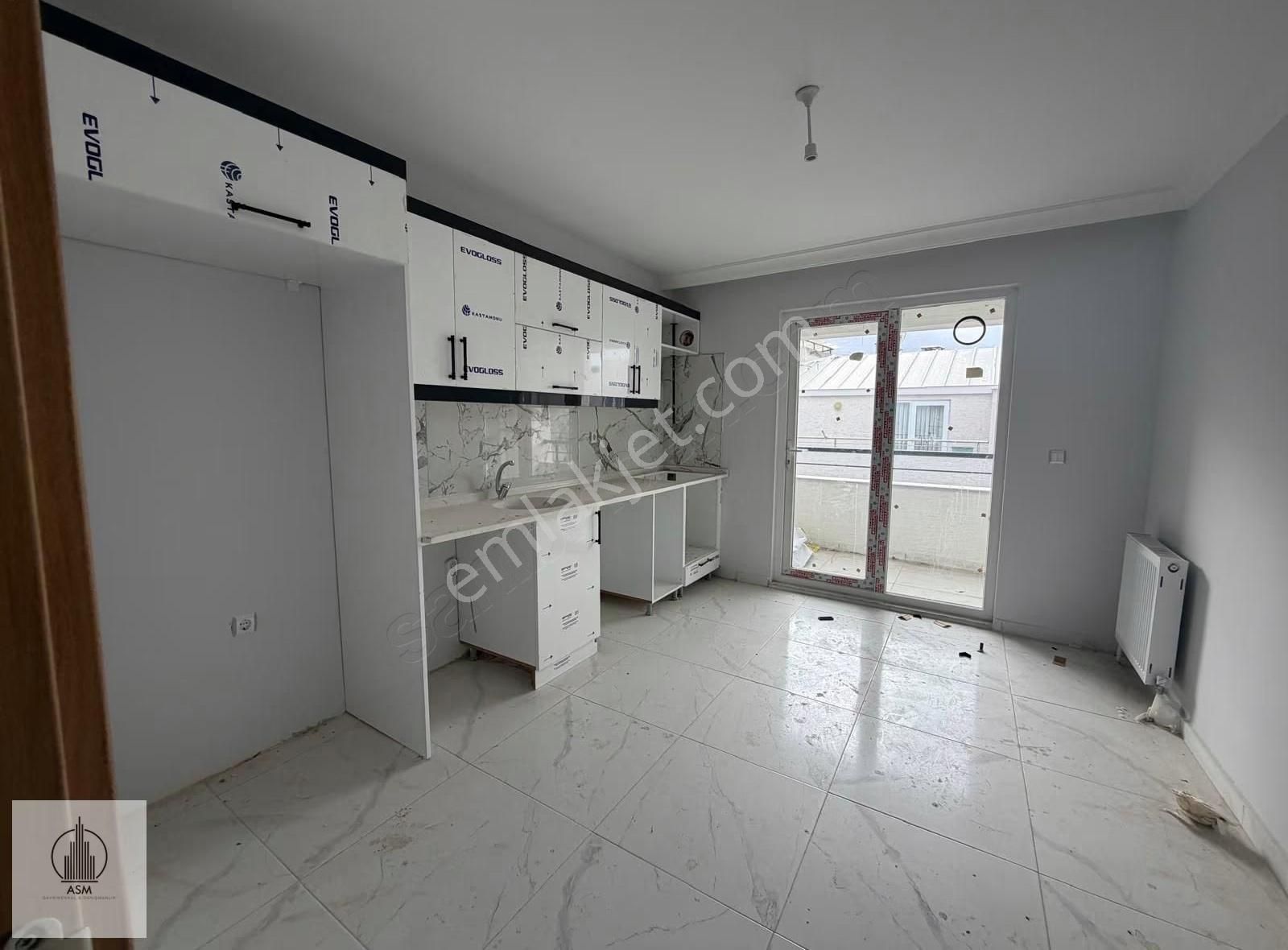 Asm'den 6+1, Çift Girişli, Sıfır Daire