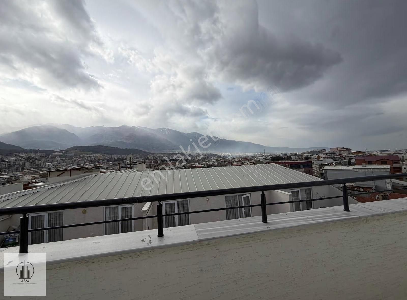 Asm'den 6+1, Çift Girişli, Sıfır Daire - Görsel 17