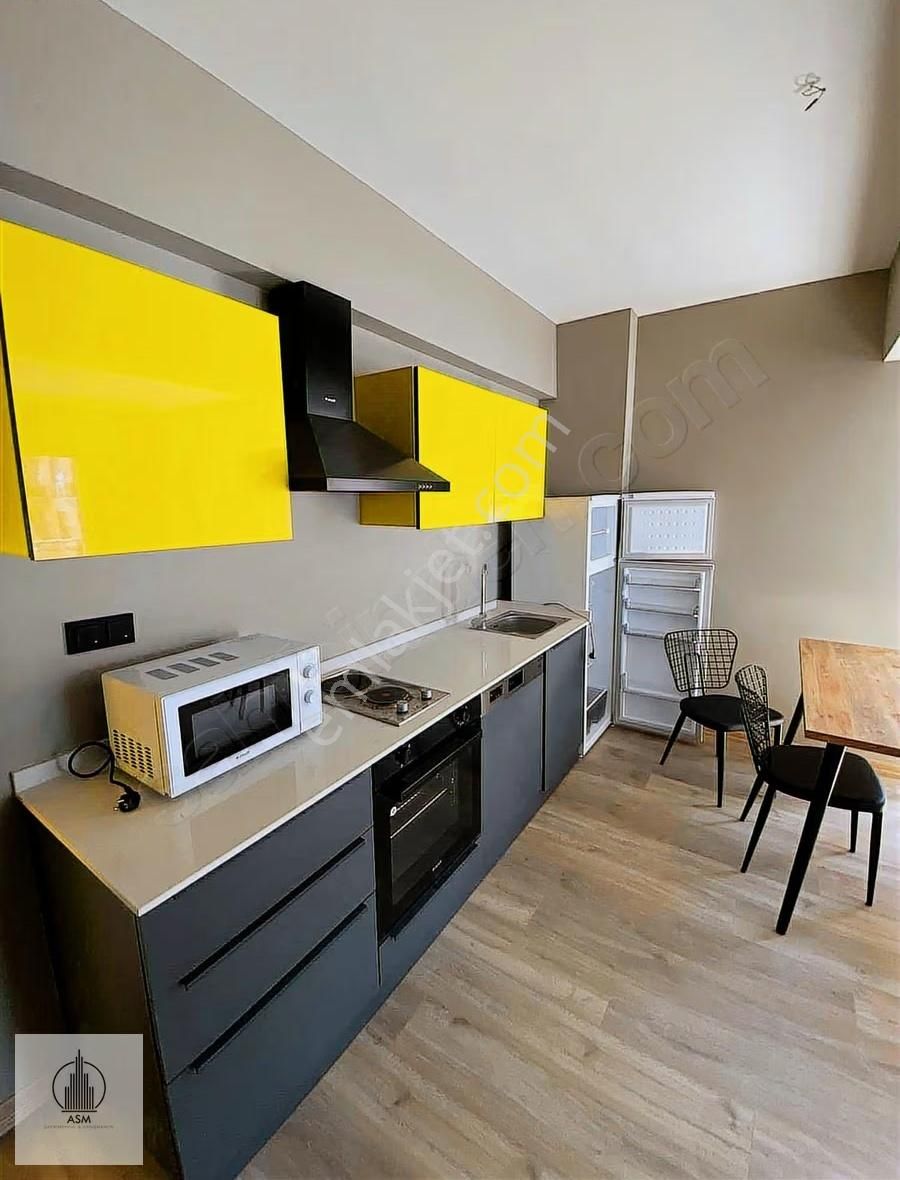 Görükle Avlu 3 Sitesinde 1+1 Eşyalı Havuz Cephe Kiralık Daire - Görsel 6