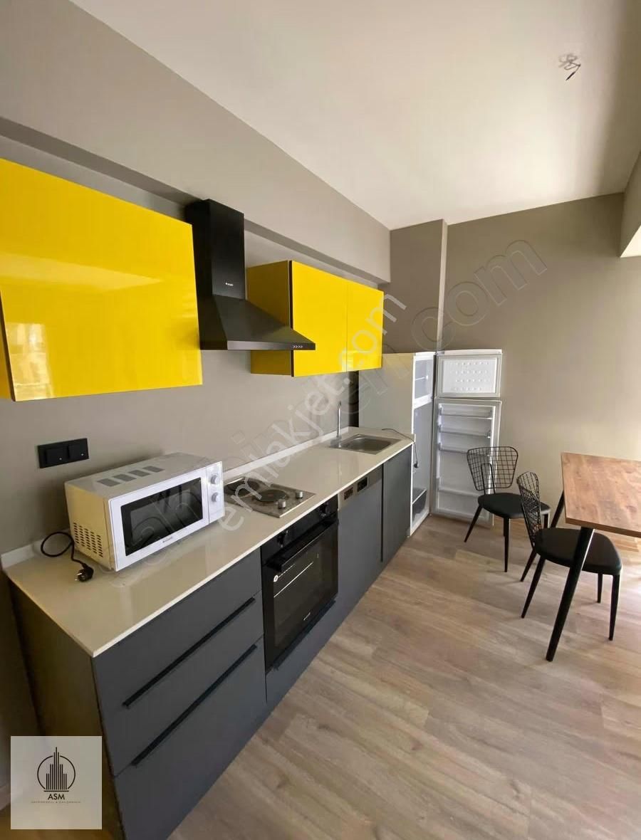 Görükle Avlu 3 Sitesinde 1+1 Eşyalı Havuz Cephe Kiralık Daire - Görsel 5