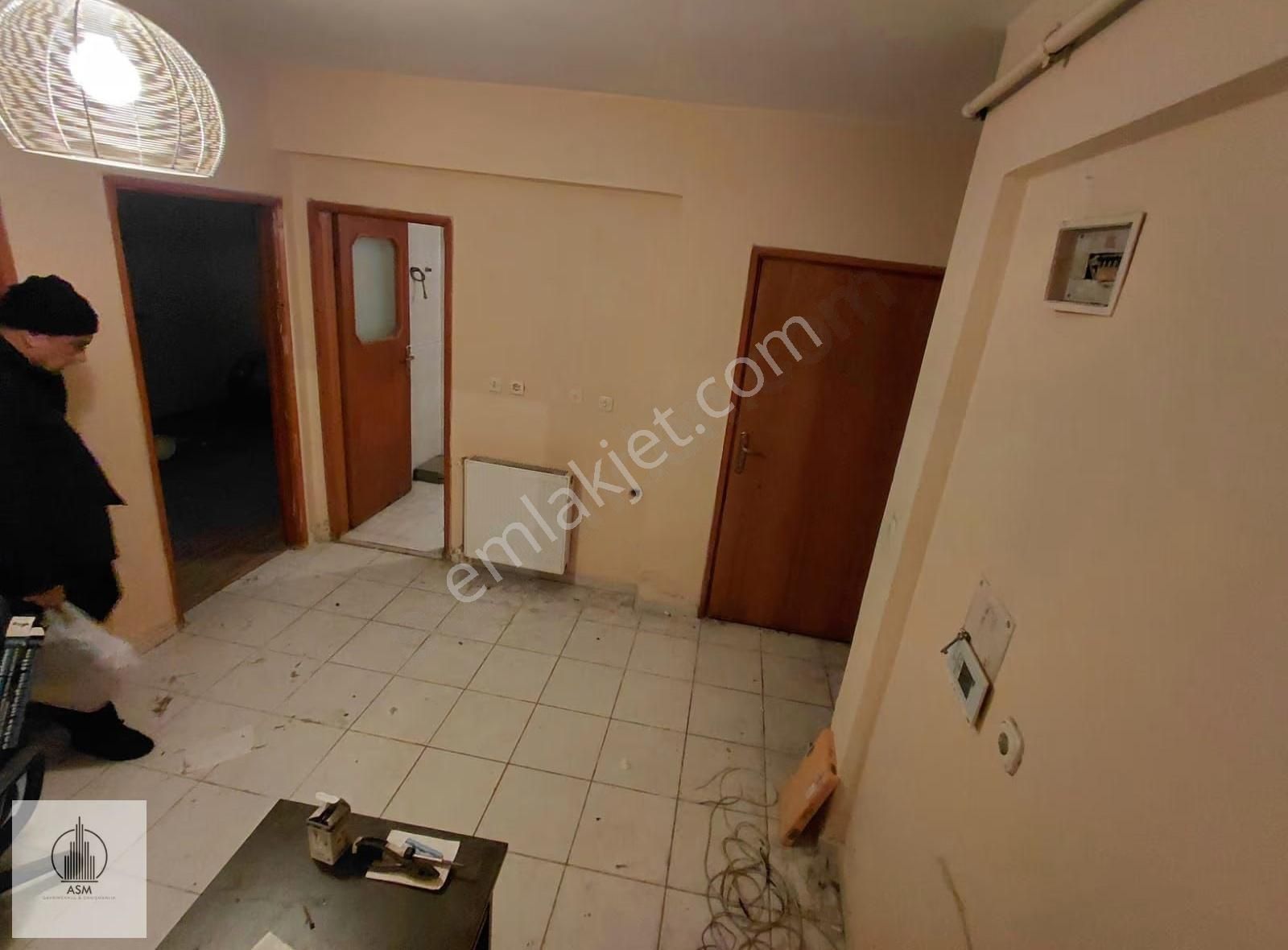 Asm'den Metro Güzergahında 2+1 Daire - Görsel 6