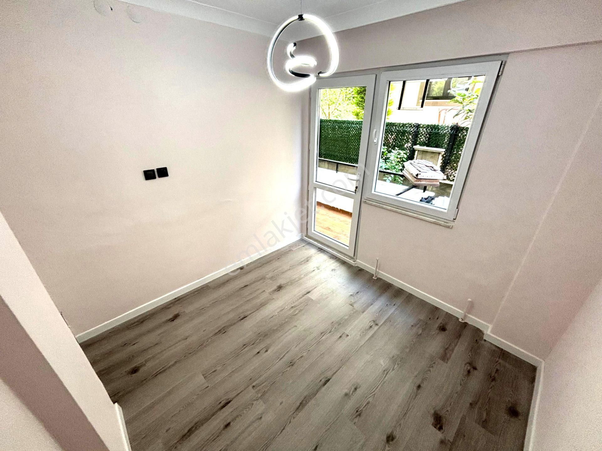 𝄞melodi'den Altınkum Pazar Sokağında Denize 100mt Giyinme Odalı Bahçe Konsept 2+1 Daire - Görsel 24