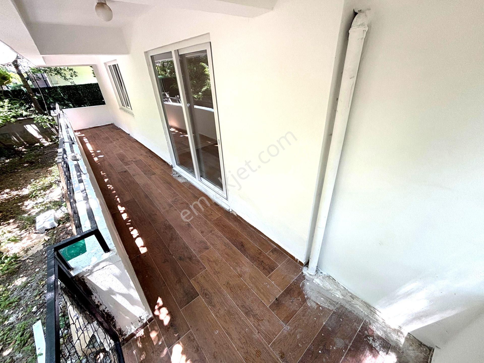 𝄞melodi'den Altınkum Pazar Sokağında Denize 100mt Giyinme Odalı Bahçe Konsept 2+1 Daire - Görsel 9