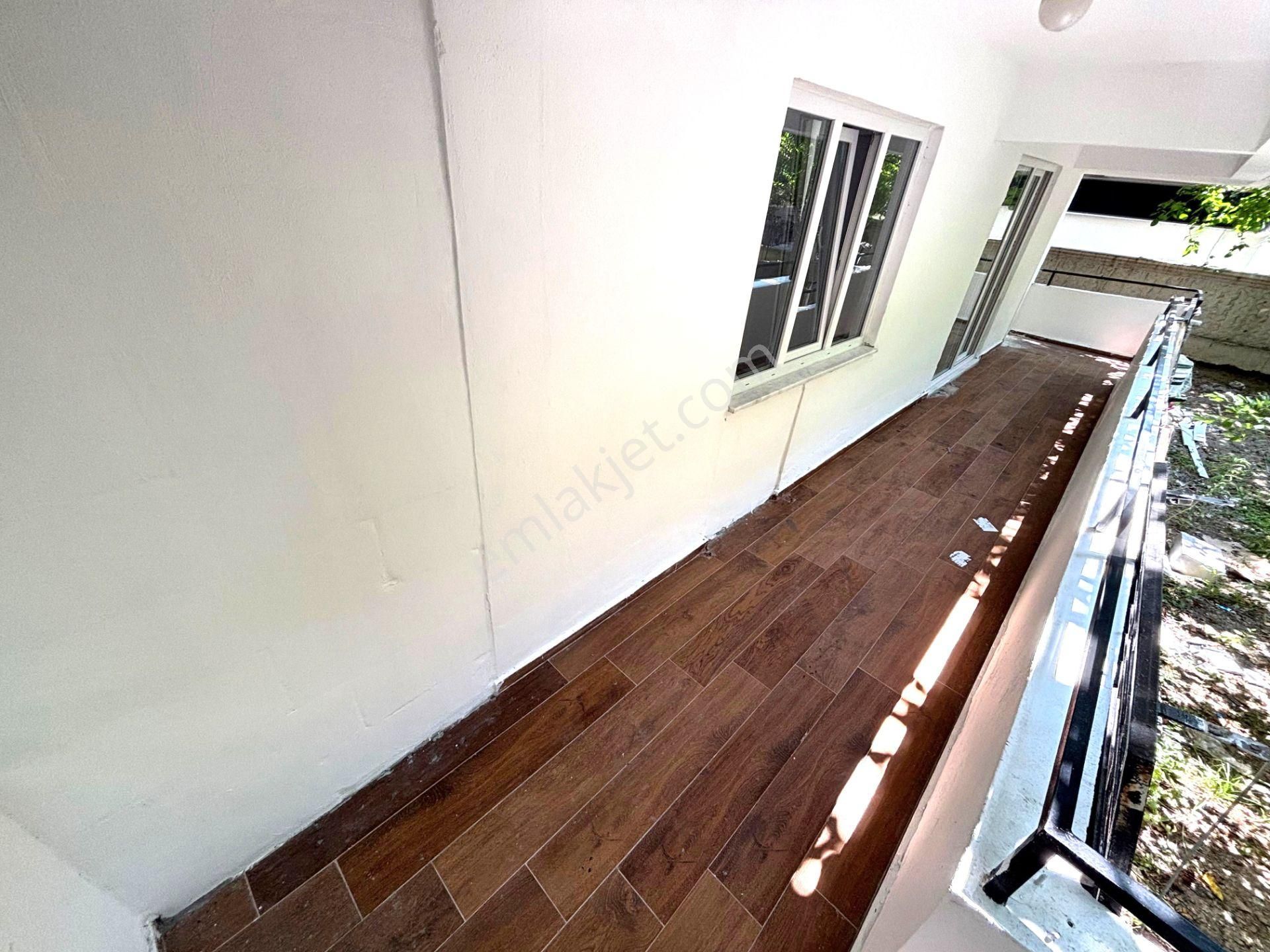 𝄞melodi'den Altınkum Pazar Sokağında Denize 100mt Giyinme Odalı Bahçe Konsept 2+1 Daire - Görsel 17