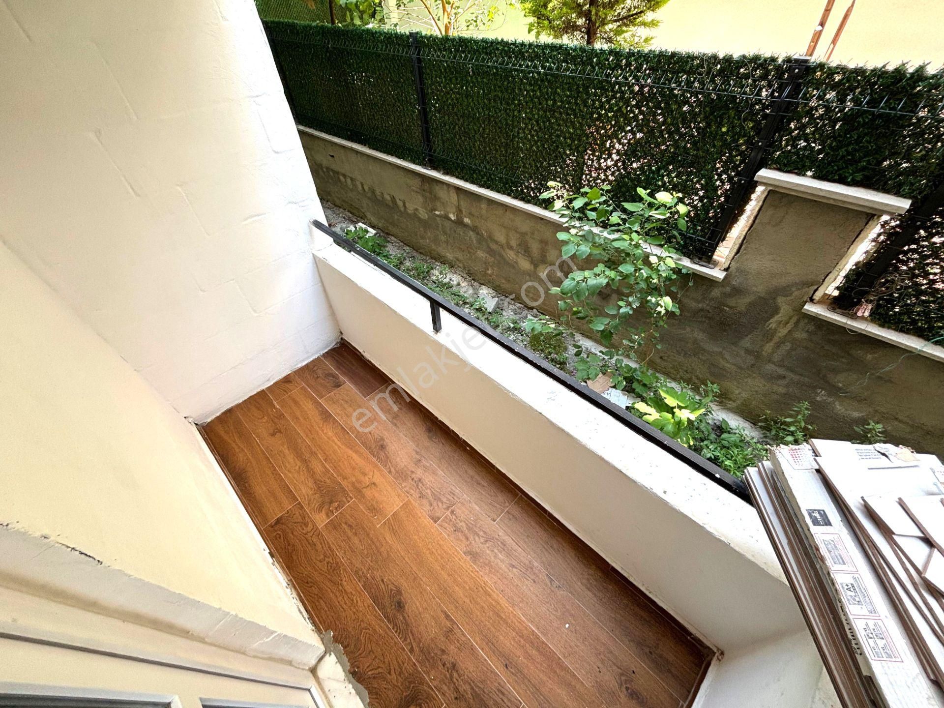 𝄞melodi'den Altınkum Pazar Sokağında Denize 100mt Giyinme Odalı Bahçe Konsept 2+1 Daire - Görsel 6