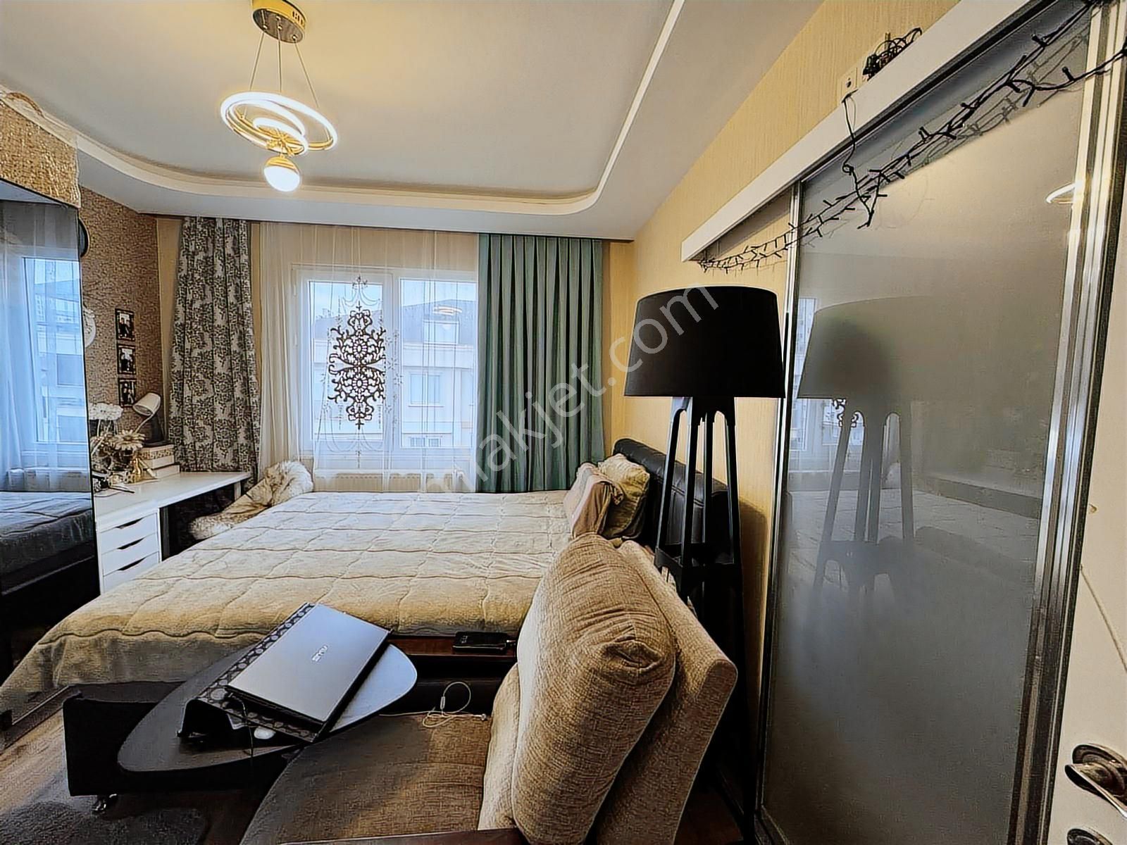 Beykent Merkez Butik Site Yeşil Vadi Yanında İyi Fiat Dubleks - Görsel 28