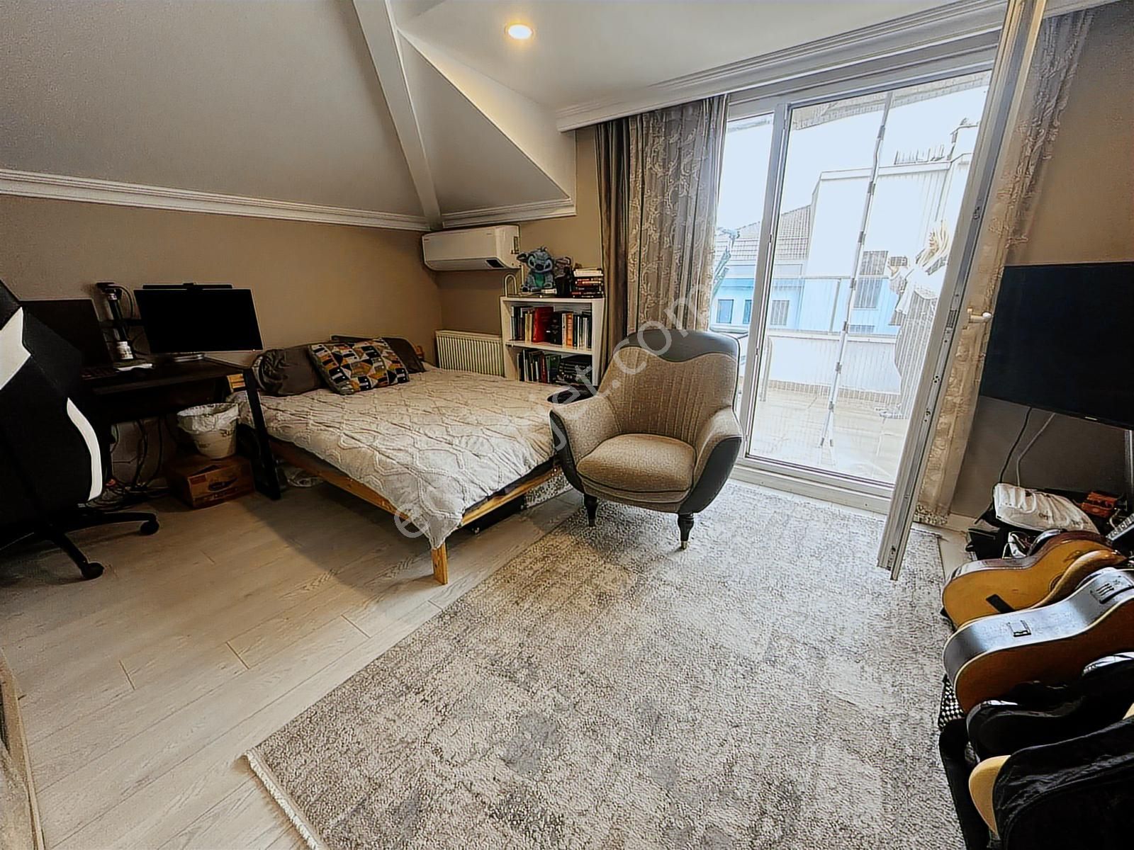 Beykent Merkez Butik Site Yeşil Vadi Yanında İyi Fiat Dubleks - Görsel 16