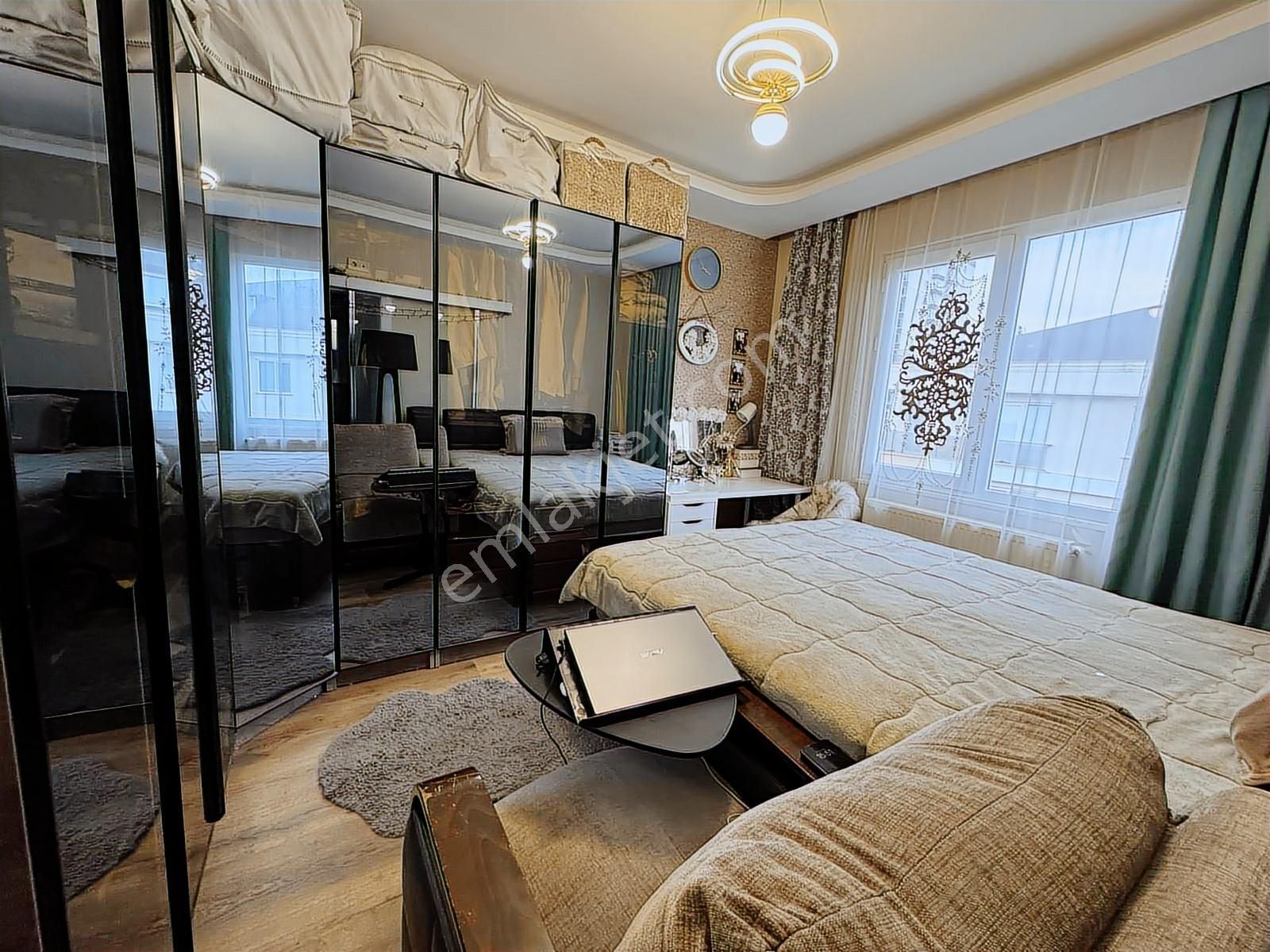 Beykent Merkez Butik Site Yeşil Vadi Yanında İyi Fiat Dubleks - Görsel 13