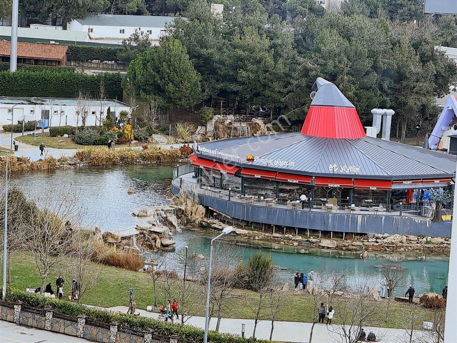 Beykent Merkez Butik Site Yeşil Vadi Yanında İyi Fiat Dubleks - Görsel 19