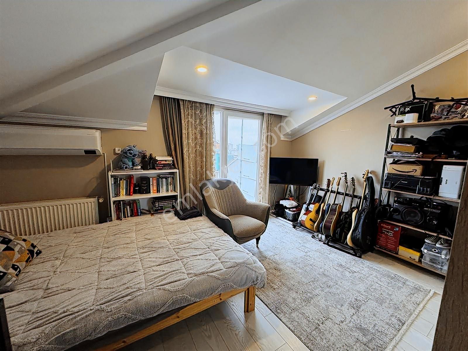 Beykent Merkez Butik Site Yeşil Vadi Yanında İyi Fiat Dubleks - Görsel 15