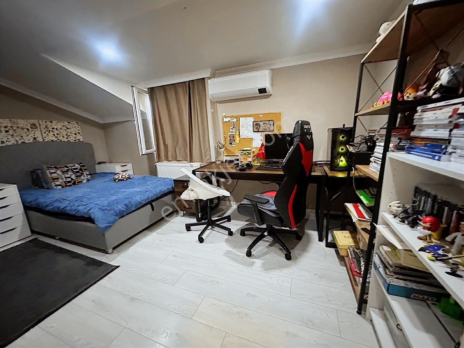 Beykent Merkez Butik Site Yeşil Vadi Yanında İyi Fiat Dubleks - Görsel 35