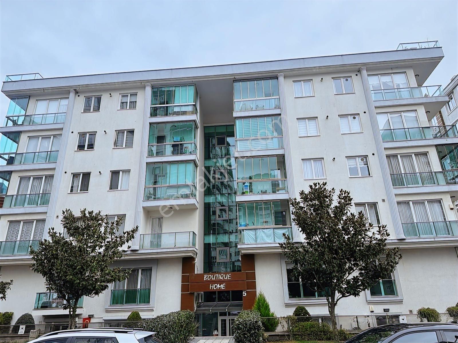 Beykent Merkez Butik Site Yeşil Vadi Yanında İyi Fiat Dubleks - Görsel 33