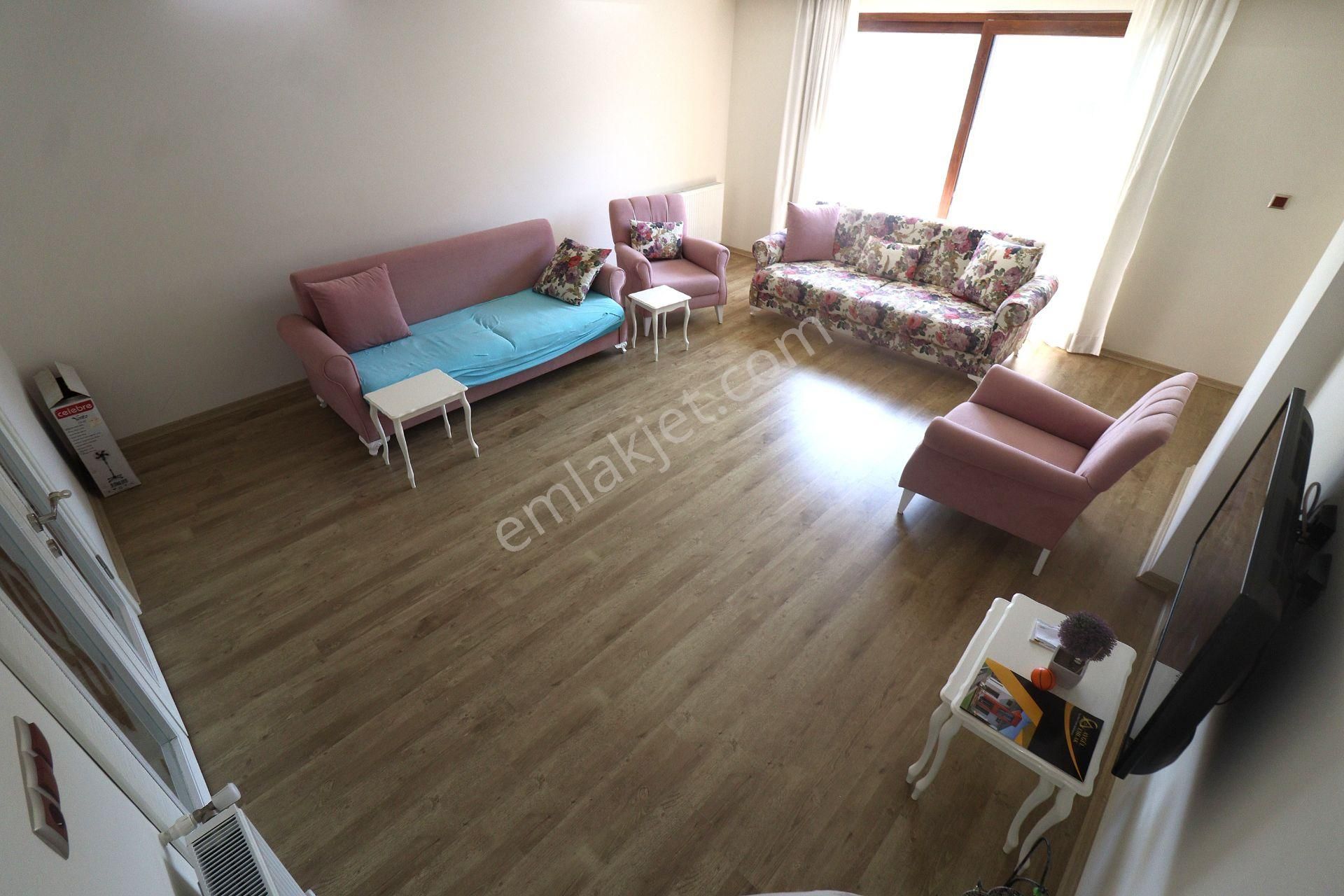 Tek Yetkili Aygülden Akçay'da Çift Cephe Geniş Cam Balkonlu Ve Asansörlü Ebeveynli 3+1 Satılık Daire - Görsel 10