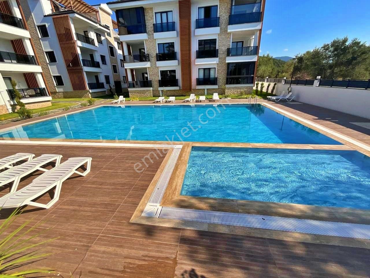 Uytun'dan Akçay-güre Arası Havuzlu Lüks Sitede 2+1 Dubleks Daire - Görsel 28
