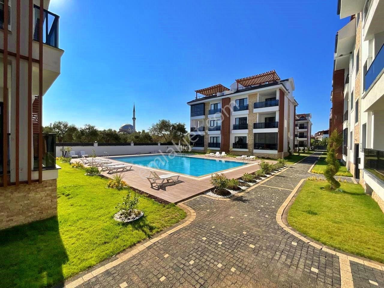 Uytun'dan Akçay-güre Arası Havuzlu Lüks Sitede 2+1 Dubleks Daire - Görsel 15