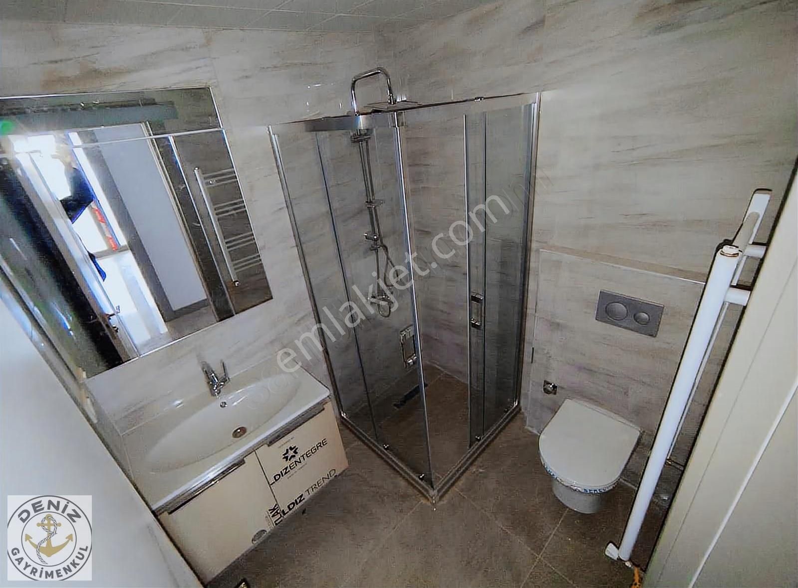 Yeni Batıda 3+1 Satılık Daire - Görsel 17