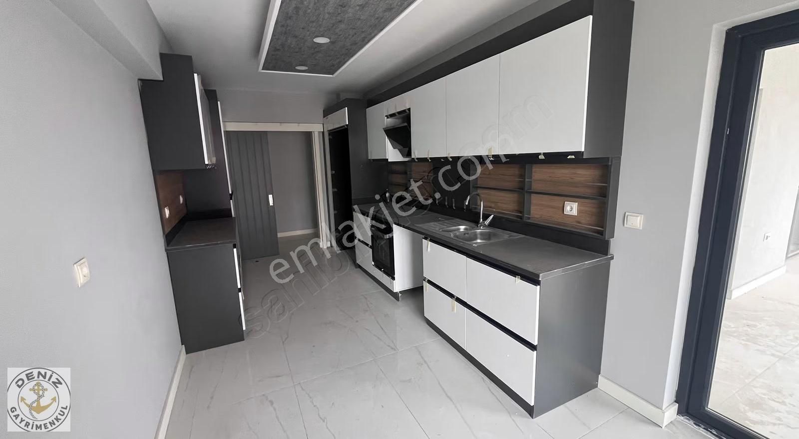 Cumhuriyet Mahallesinde 4+1 Satılık Sıfır Daire - Görsel 31