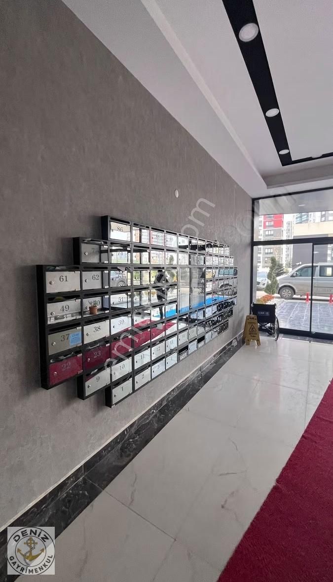 Cumhuriyet Mahallesinde 4+1 Satılık Sıfır Daire - Görsel 25