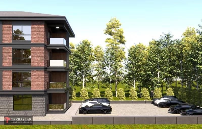 Tekbaşlar'dan Bolluca Mavigölde Satılık Çift Dairelik Arsa - Görsel 9