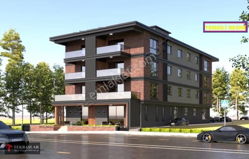 Tekbaşlar'dan Bolluca Mavigölde Satılık Çift Dairelik Arsa - Görsel 3