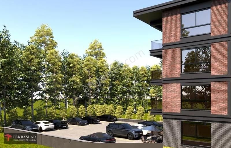 Tekbaşlar'dan Bolluca Mavigölde Satılık Çift Dairelik Arsa - Görsel 4