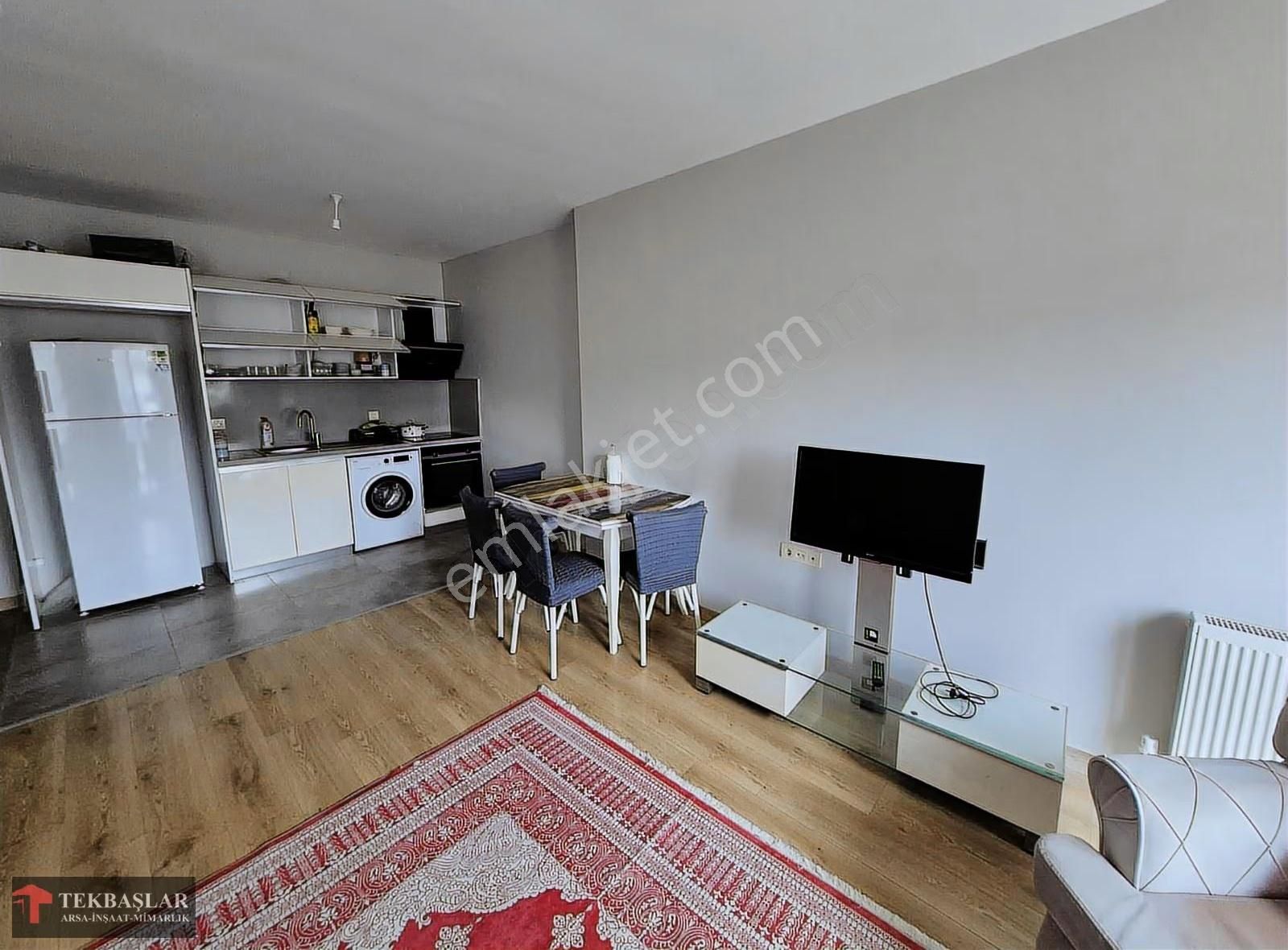 Arnavutköyde Sitede Eşyalı Kiralık 33.000 - Görsel 9