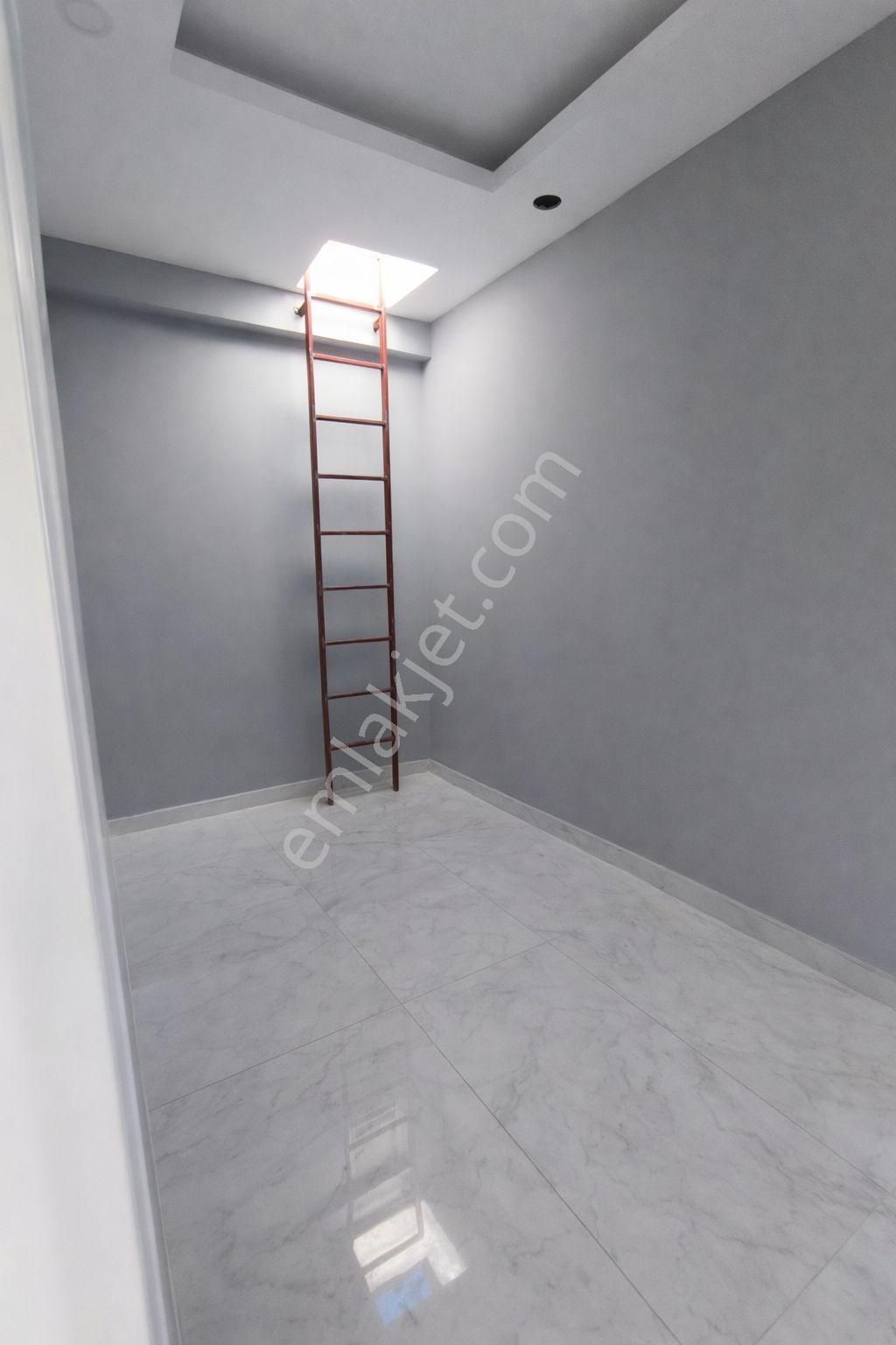 Odabaşı’nda Sıfır 3+1 Sıfır Giyinme Odalı Yerden Isıtmalı Villa - Görsel 8