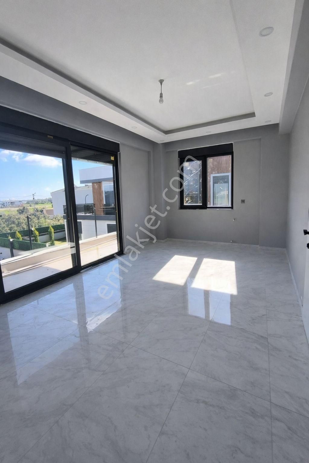 Odabaşı’nda Sıfır 3+1 Sıfır Giyinme Odalı Yerden Isıtmalı Villa - Görsel 5