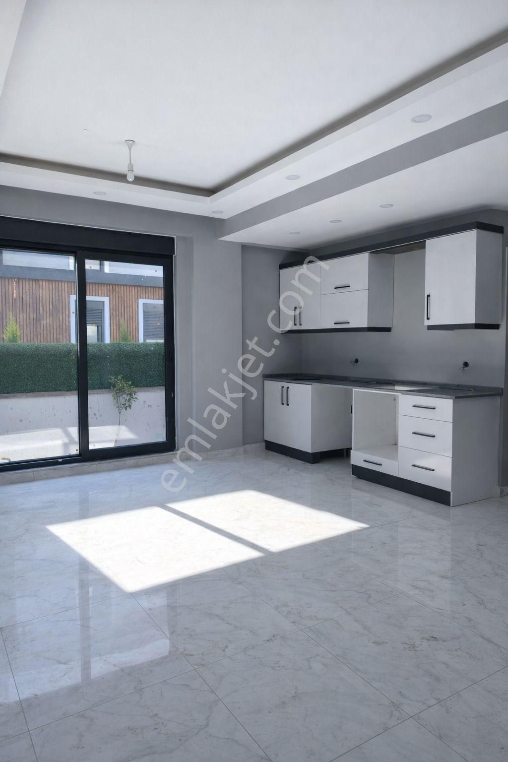 Odabaşı’nda Sıfır 3+1 Sıfır Giyinme Odalı Yerden Isıtmalı Villa - Görsel 12