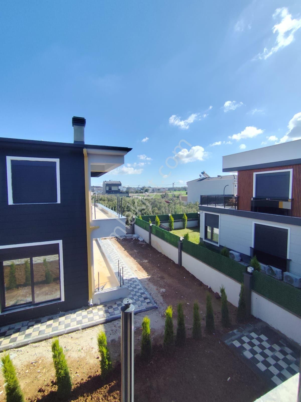 Odabaşı’nda Sıfır 3+1 Sıfır Giyinme Odalı Yerden Isıtmalı Villa - Görsel 2